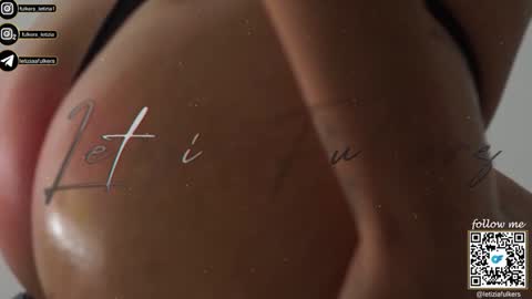 Letizia Fulkers online show from October 2025 05:21:02 PM