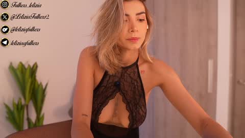 Letizia Fulkers online show from March 2026 03:18:01 PM