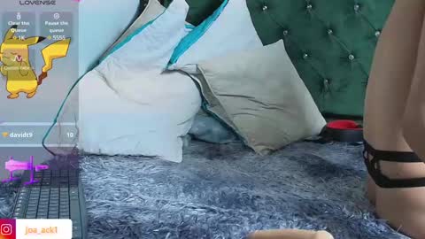 Levi  online show from January 2025 12:25:01 AM