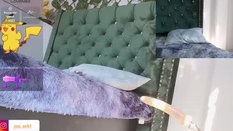 Levi  online show from January 2025 08:35:01 PM