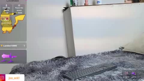 Levi  online show from January 2025 12:06:02 AM