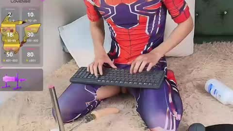 Levi  online show from February 2025 06:04:01 PM