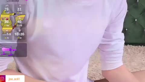 Levi  online show from February 2025 06:56:01 PM