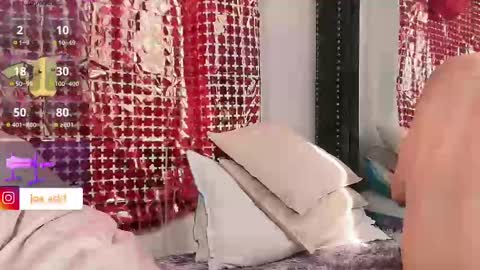 Levi  online show from February 2025 08:47:01 PM