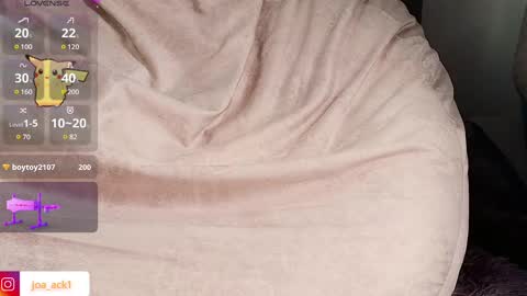 Levi  online show from February 2025 06:59:01 PM