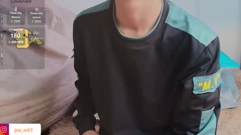 Levi  online show from February 2025 03:08:01 PM