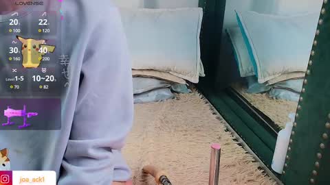 Levi  online show from March 2025 09:15:01 PM