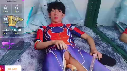 Levi  online show from March 2025 06:19:02 PM