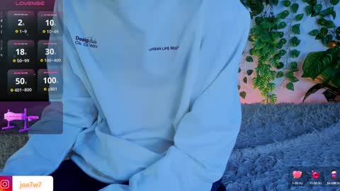 Levi  online show from September 2025 02:51:01 PM