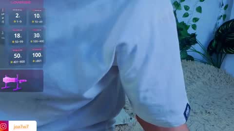 Levi  online show from September 2025 02:52:02 PM