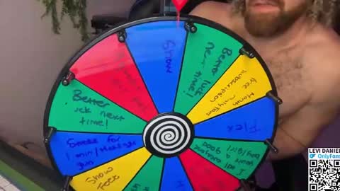 Snapshot of levi_daniel chatting on February 2026 01:09:01 AM Levi Daniel online show from February 2026 01:09:01 AM