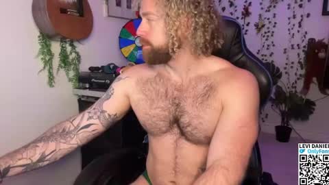 Snapshot of levi_daniel chatting on February 2026 02:16:01 AM Levi Daniel online show from February 2026 02:16:01 AM