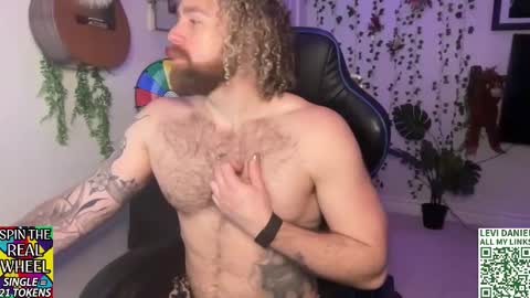 Snapshot of levi_daniel chatting on February 2026 01:23:01 AM Levi Daniel online show from February 2026 01:23:01 AM