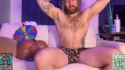 Snapshot of levi_daniel chatting on February 2026 10:11:01 PM Levi Daniel online show from February 2026 10:11:01 PM