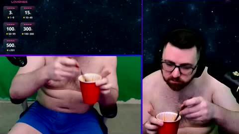 lewdeon online show from March 2026 09:37:01 AM