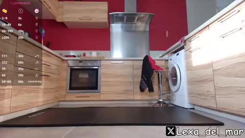 Snapshot of lexa_del_mar chatting on March 2026 08:09:02 AM Lexa del mar online show from March 2026 08:09:02 AM