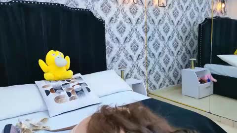 LexaDeRuso online show from November 2025 07:46:02 PM