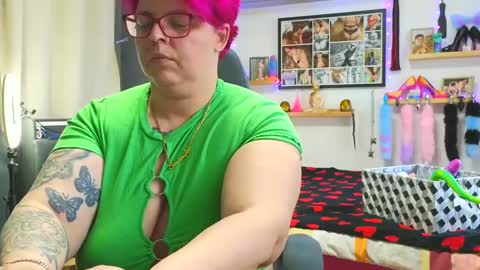 Lexi und Lex online show from February 2025 07:09:02 AM