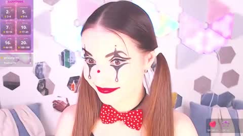 Alexia online show from November 2025 10:46:01 PM