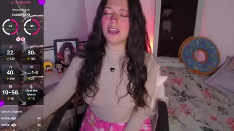 Lexie Thompson   8pm  0000am -5 online show from November 2025 11:18:01 PM