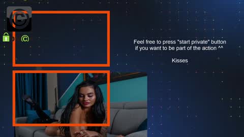 Alexis online show from December 2024 08:19:02 AM