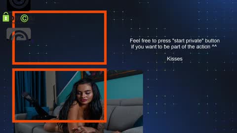 Alexis online show from December 2024 05:20:02 AM