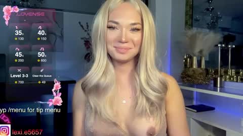 lexiesmith_ online show from January 2025 03:59:02 AM