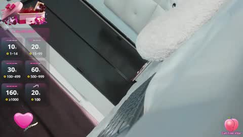 LEXXI online show from February 2025 09:04:01 PM