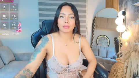 Snapshot of lexybell1 chatting on February 2025 01:56:01 AM lexy online show from February 2025 01:56:01 AM