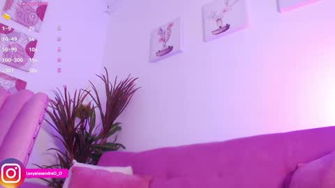 LexyJoyce online show from January 2025 12:13:02 AM
