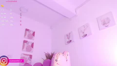 LexyJoyce online show from January 2025 12:07:01 AM