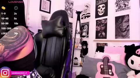 LexyJoyce online show from November 2025 10:32:01 PM