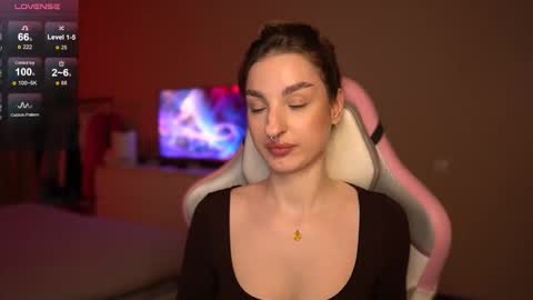 Lexy online show from November 2025 02:11:02 AM