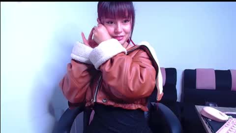 Leydy  online show from February 2025 02:15:02 AM