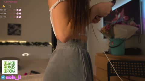 Leyla ly Ill be here Tuesday Thursday Friday Saturday Sunday online show from January 2025 12:20:01 AM