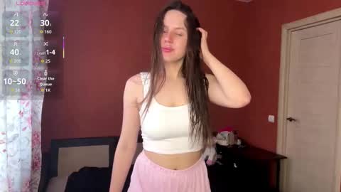 Adeline Di or just cute girl3 online show from February 2026 07:09:02 AM