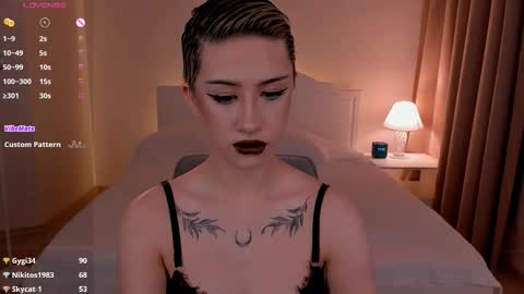 Lisa online show from November 2025 03:56:01 PM