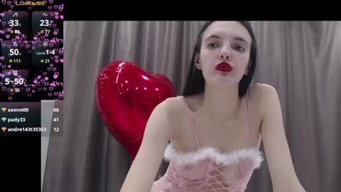 Snapshot of lia__meow chatting on February 2025 08:11:02 AM Lia online show from February 2025 08:11:02 AM