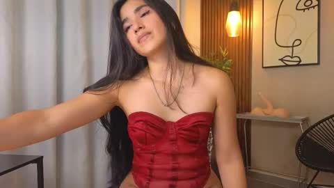 Snapshot of lia_mar_ chatting on October 2025 06:19:02 PM LIA online show from October 2025 06:19:02 PM
