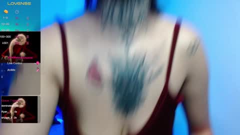 lia spicy   ig online show from December 2024 05:33:01 PM