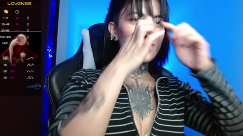 lia spicy   ig online show from December 2024 11:25:01 PM