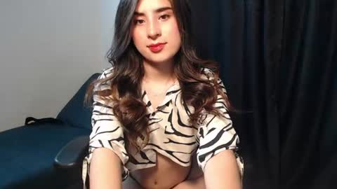 Snapshot of lia_soft chatting on August 2026 10:35:01 PM liaaa online show from August 2026 10:35:01 PM