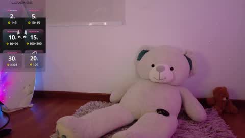 Lia online show from November 2025 12:55:01 AM