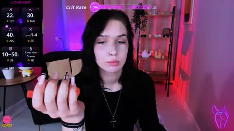 Lia online show from November 2025 09:08:01 PM