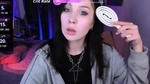 Lia online show from December 2025 08:46:01 PM