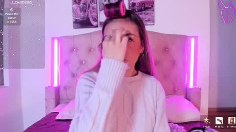 Lia  online show from January 2026 11:12:02 AM