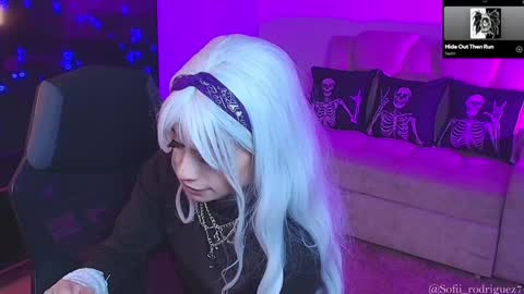 Snapshot of liaa_rodriguezz chatting on January 2025 12:15:01 AM Liaa online show from January 2025 12:15:01 AM