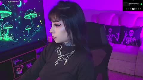 Snapshot of liaa_rodriguezz chatting on January 2025 12:20:01 AM Liaa online show from January 2025 12:20:01 AM