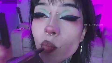 Snapshot of liaa_rodriguezz chatting on February 2025 12:52:01 AM Liaa online show from February 2025 12:52:01 AM