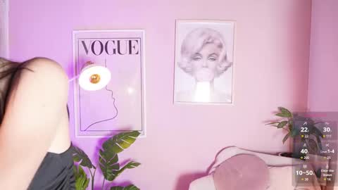 Snapshot of liaaa___ chatting on February 2026 12:23:01 PM Lia online show from February 2026 12:23:01 PM